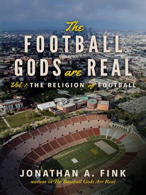 cover image of The Football Gods are Real